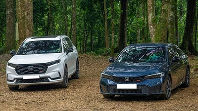 Honda Việt Nam hỗ trợ khách đổi ôtô cũ lấy xe mới chính hãng