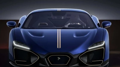 Vittori Motors ra mắt hypercar đầu tiên do AI "hỗ trợ" phát triển