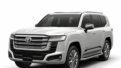 Toyota Land Cruiser 300 có thể sớm ra mắt bản PHEV