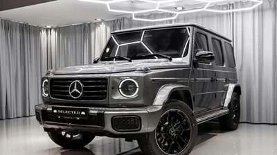 Mercedes-Benz G500 sắp về Việt Nam, rẻ hơn G63 tới 3 tỷ đồng?