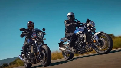 Ra mắt Honda CB1000F 2026 mới, bán ra từ 241,8 triệu đồng
