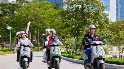 Doanh số Honda Việt Nam tháng 9/2025, cả ôtô và xe máy đều giảm