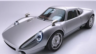 Porsche 904 động cơ 8 xi-lanh phẳng, hơn 60 năm tuổi "hồi sinh" cực đẹp