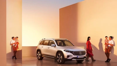 Mercedes-Benz EQB đang bán tại Việt Nam bị khai tử vì ế ẩm