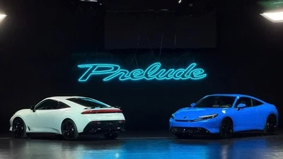 Honda Prelude 2026 "đắt khách" nhờ thế hệ U60, U70 đổ xô đặt mua