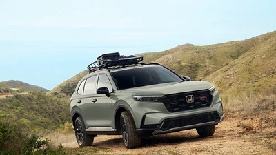 Hơn 15 triệu xe Honda CR-V đến tay khách hàng toàn cầu sau 30 năm