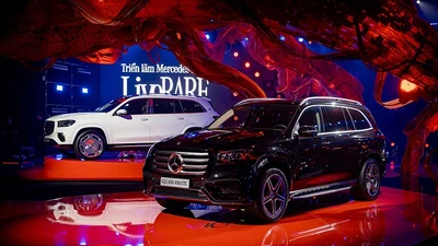 Ra mắt Mercedes-Benz GLS 450 đặc biệt tại Việt Nam, gần 6 tỷ đồng
