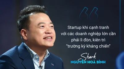 Những phát ngôn tạo nên “thương hiệu” Shark Bình