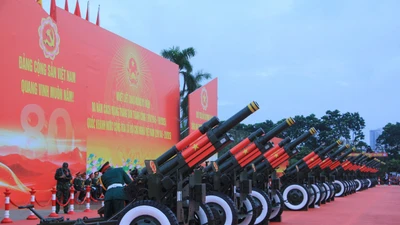 Ảnh: Thiên Tuấn