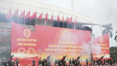 Ảnh: Thiên Tuấn