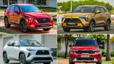 Top ôtô chạy xăng bán chạy nhất Việt Nam tháng 6/2025