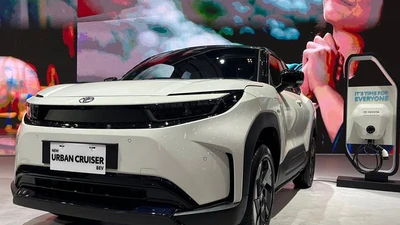 Toyota Urban Cruiser EV chào sân Đông Nam Á, có về Việt Nam?