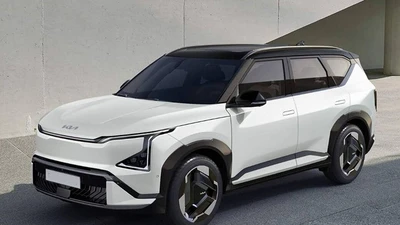 Kia EV5 GT 2026 ra mắt, SUV điện chạy 529 km/lần sạc