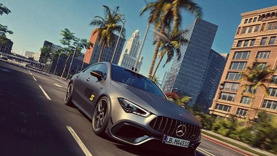  Mercedes "khai tử" CLA 45 S AMG với bản đặc biệt cuối cùng