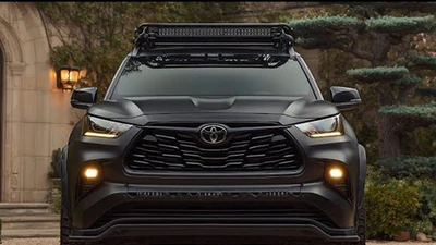 Toyota Highlander 2026 tăng giá mạnh, đắt hơn cả Grand Highlander