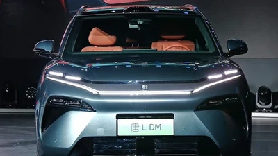 BYD sắp cho ra mắt thêm ôtô điện hoàn toàn mới tại Việt Nam