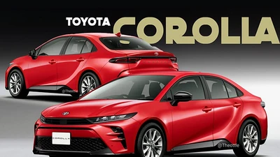 Cận cảnh Toyota Corolla 2026 mới ra mắt, từ 22.725 USD tại Mỹ