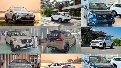 Mazda CX-5 bán chạy nhất phân khúc trong tháng 6/2025