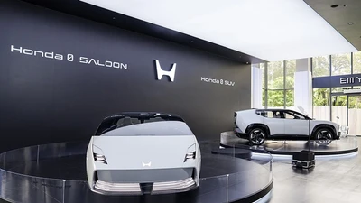 Bộ đôi ôtô điện Honda 0 Series ra mắt thị trường Đông Nam Á