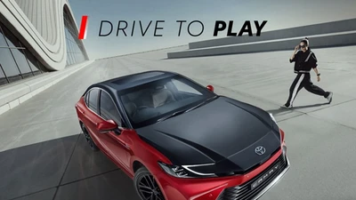 Chi tiết sedan "chủ tịch" Toyota Camry Sprint Edition, khoảng 55.500 USD