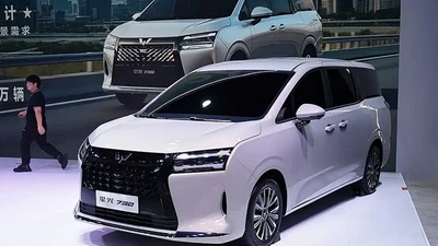 MPV rẻ nhất Trung Quốc - Wuling Xingguang 730 giá chỉ 400 triệu đồng