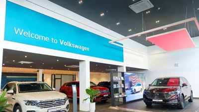 Volkswagen Việt Nam khai trương đồng loạt 5 đại lý mới