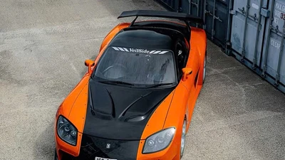 Tay chơi chi ra hơn 25 tỷ "tậu" Mazda RX-7 của Tokyo Drift