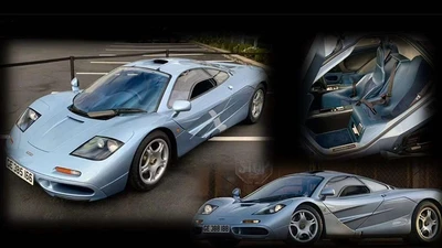 Chiếc McLaren "cũ rích" bán đi đủ mua hơn 100 siêu xe các loại