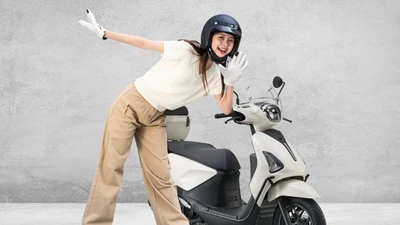 Chi tiết xe ga Honda NWM125 2025 giá 32,5 triệu đồng