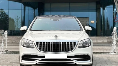 Có nên mua Mercedes-Maybach S450 4Matic 2019 hơn 3 tỷ đồng?