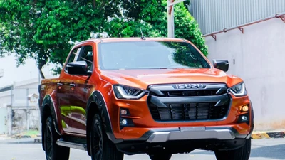  Isuzu D-Max tại Việt Nam "đại hạ giá" còn 580 triệu đồng