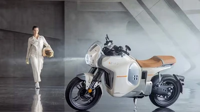 Chi tiết Honda E-VO 2025 - xe môtô điện từ 96 triệu đồng