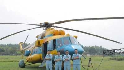 9 tốp, hơn 30 máy bay trình diễn tại Đại lễ mừng Quốc khánh 2/9