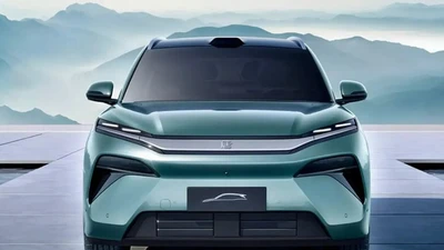 BYD Sealion 8 PHEV - CUV 7 chỗ ăn xăng chỉ 5,5 l/100 km