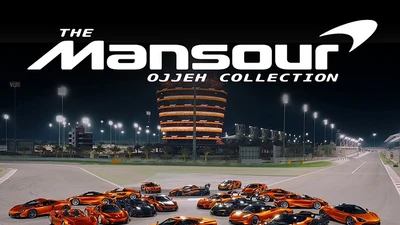 Dàn siêu xe McLaren được bán tổng giá trị hơn 1.580 tỷ đồng