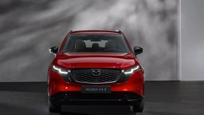 Cận cảnh Mazda CX-5 2026, dự đoán hơn 751,27 triệu đồng
