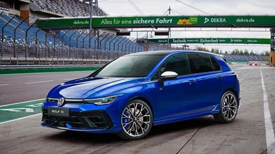 "Soi" Volkswagen Golf R mạnh tới 400 mã lực từ động cơ của Audi?