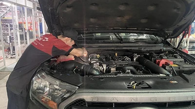 Xe bán tải Ford Ranger cũ thường gặp những lỗi gì?