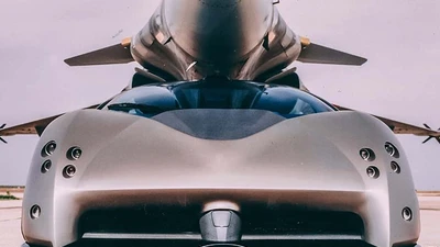 Lamborghini Pregunta Concept 1998 sắp đấu giá, dự kiến cả triệu USD