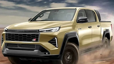 Toyota Hilux 2026 sẽ vẫn "nồi đồng cối đá", nhưng hiện đại hơn