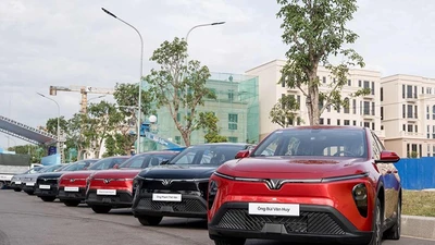 Top phụ kiện "đáng tiền" cho VinFast Limo Green khi chạy dịch vụ