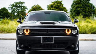Dân chơi Đắk Lắk tậu Dodge Challenger GT gần 3 tỷ đồng