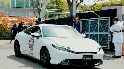 Prelude 2025 cao nhất hơn 1,3 tỷ, xe Honda đắt nhất Nhật Bản?