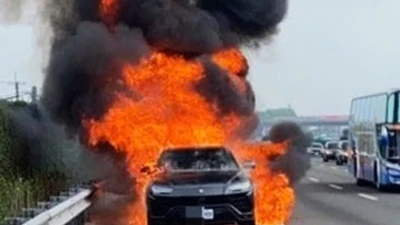 Lamborghini Urus gặp sự cố cháy, Volkswagen triệu hồi cả Porsche và Audi