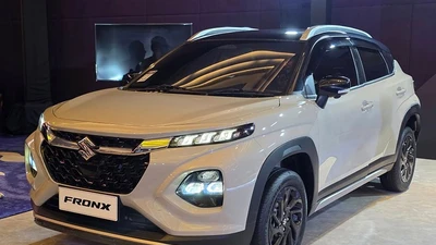 Suzuki Fronx "giá mềm" chốt lịch về Việt Nam cuối năm nay
