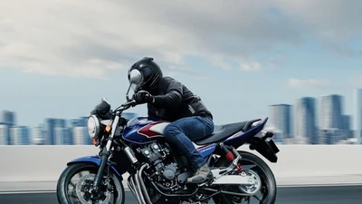 Honda sẽ tái sinh dòng "xế nổ" huyền thoại CB400 SF và CB500 SF