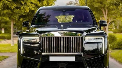 Rolls-Royce Cullinan Series II lần đầu tiên về Việt Nam