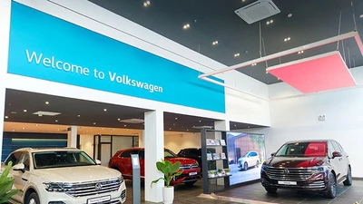 Volkswagen Việt Nam có thêm đại lý 4S tại Vinh