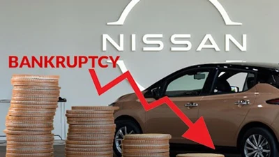 Nissan rời top 10 thương hiệu ôtô toàn cầu sau 16 năm