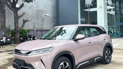 BYD Atto 2 sắp được bán ở Việt Nam, khoảng dưới 700 triệu